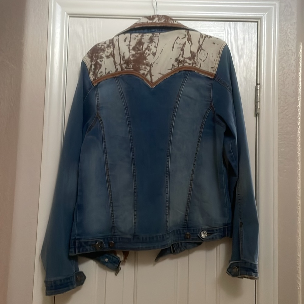 Women’s Bob Berg Jacket - Picture 4 of 6